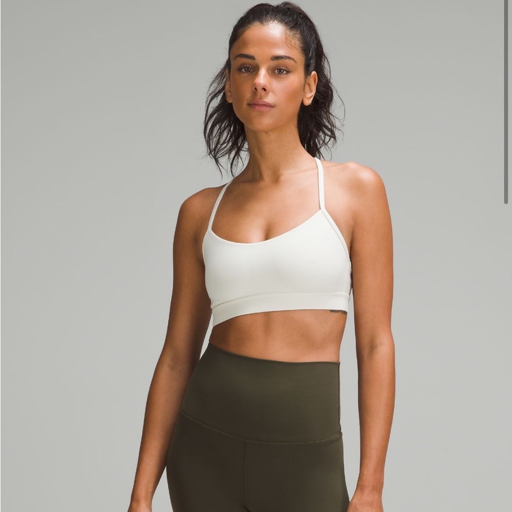 lululemon flow y bra